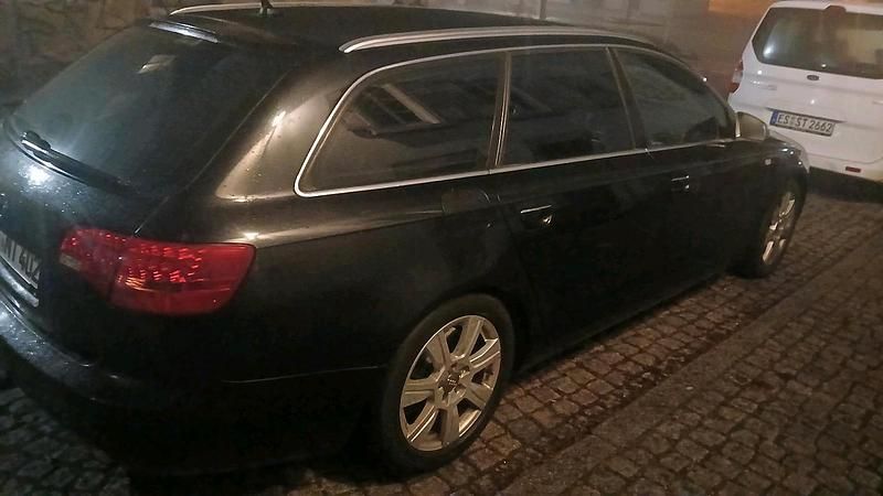 Gebraucht Audi A6 S-Line 180 PS (132 kW) 2005 Schwarz Kombi