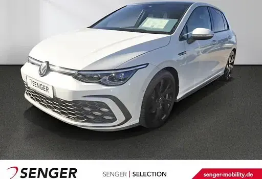 Gebraucht VW Golf VIII GTD 200 PS (147 kW) 2022 Limousine