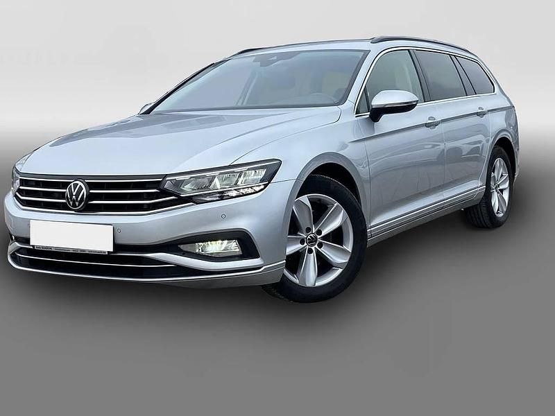 Gebraucht VW Passat Business 200 PS (147 kW) 2021 Silber Kombi
