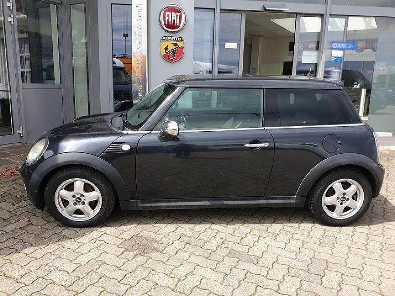 Gebraucht Mini Cooper 120 PS (88 kW) 2007 Astro black metallic Kleinwagen