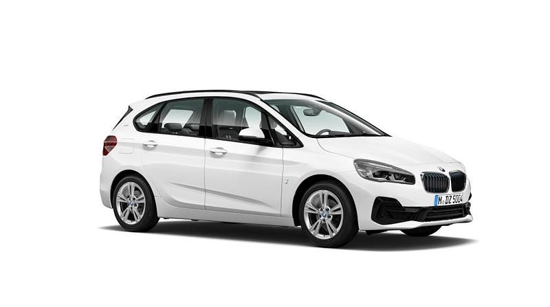 Gebraucht BMW 225 iPerformance 136 PS (100 kW) 2024