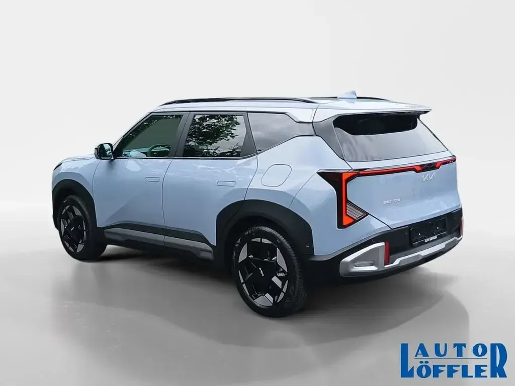 Neu Kia Seltos Spirit 179 PS (131 kW) 2026 Grau SUV