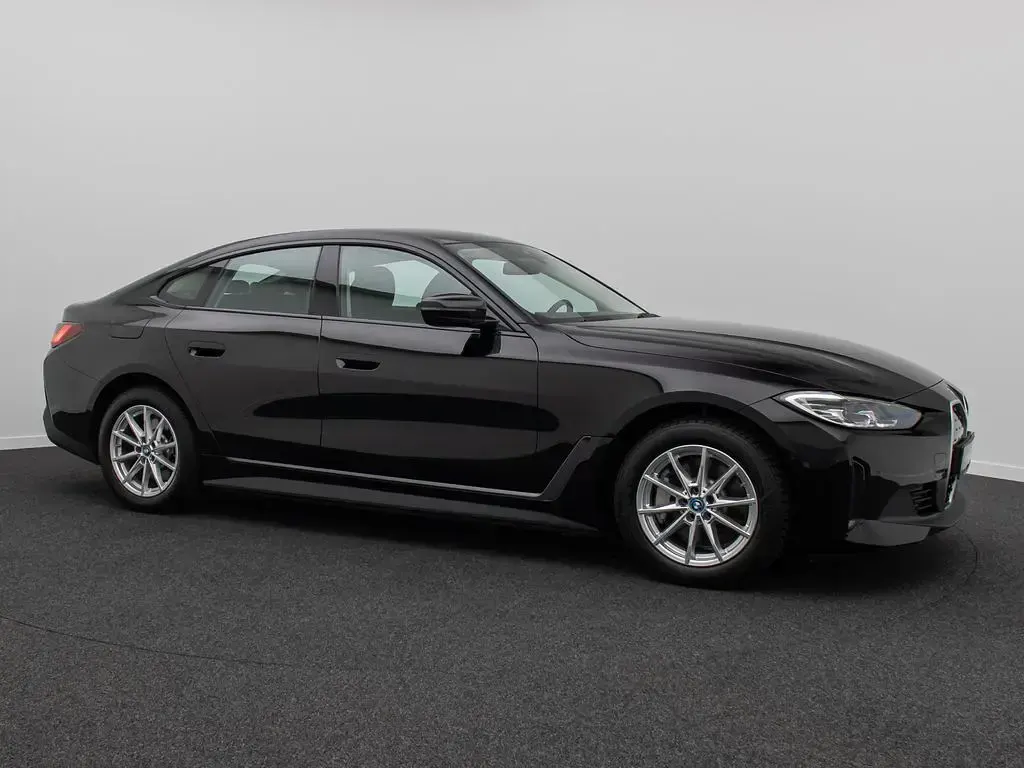 Gebraucht BMW i4 Efficient Dynamics 250 kW (340 PS) 2023 Schwarz Limousine