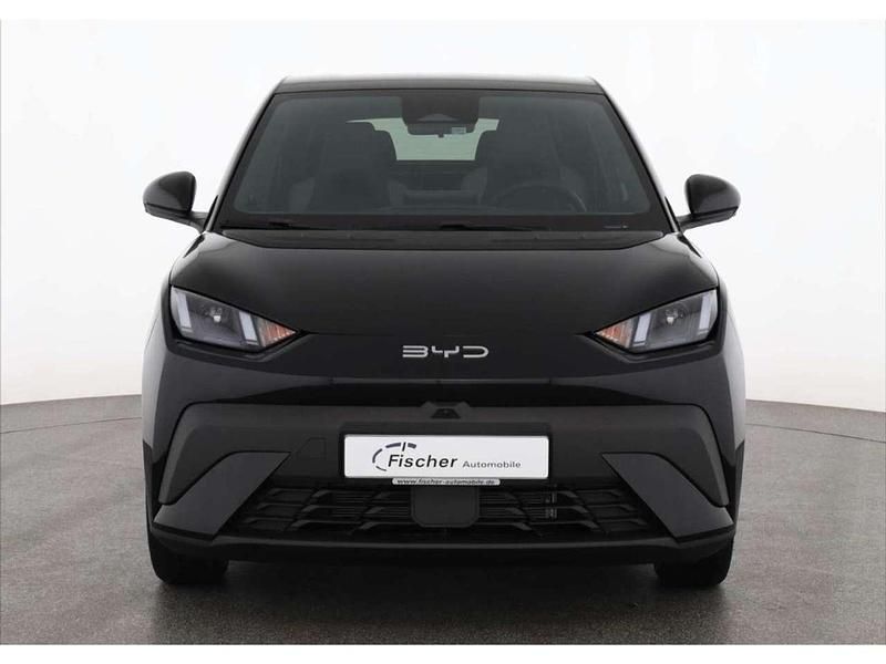 Neu BYD Dolphin Comfort 114 kW (156 PS) 2025 Polar night black Kleinwagen