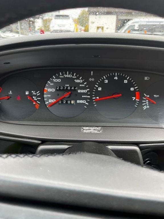 Gebraucht Porsche 944 160 PS (117 kW) 1989 Blau Coupé