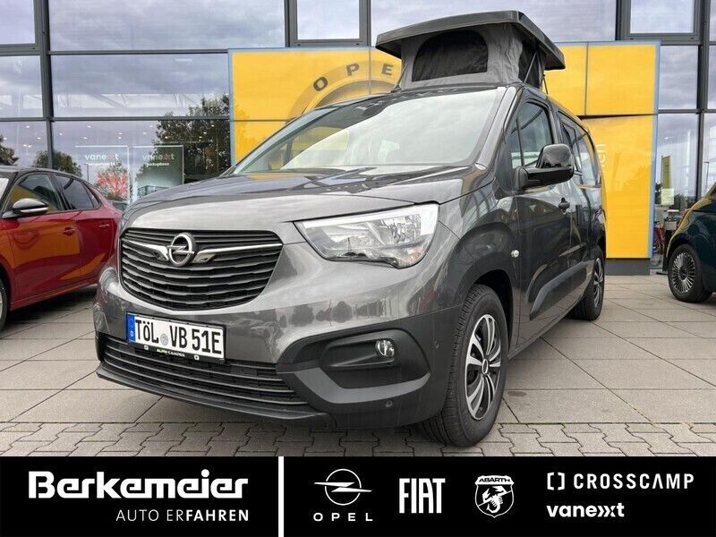 Othercolor Gebraucht 2022 Opel Combo Van / Kleinbus | 54.980 € - Bild 1/4