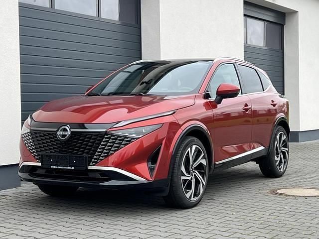 Neu 2025 Nissan Qashqai N-Connecta SUV | 26.180 € (Superpreis) - Bild 1/1