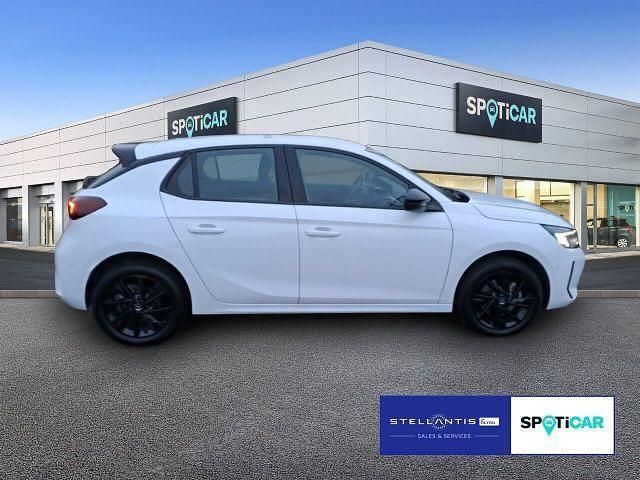Gebraucht Opel Corsa 101 PS (74 kW) 2024 Weiß Kleinwagen
