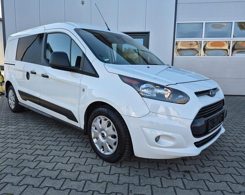 Second-hand Ford Transit Connect 120 CP (88 kW) 2016 Alb Monovolum