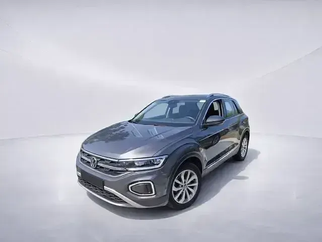 Gebraucht VW T-Roc Style 150 PS (110 kW) 2023 Grau SUV