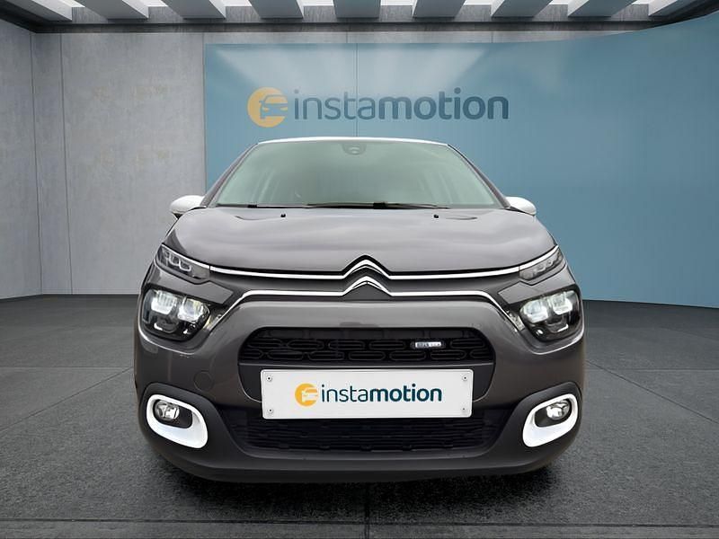 Gebraucht Citroën C3 PureTech 82 PS (60 kW) 2024 Grau Kleinwagen