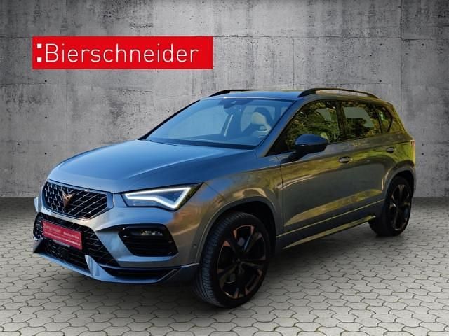 Gebraucht Cupra Ateca 300 PS (220 kW) 2022 Grau SUV