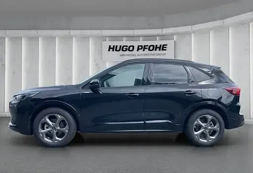 Gebraucht Ford Kuga ST-Line 186 PS (136 kW) 2025 Schwarz SUV