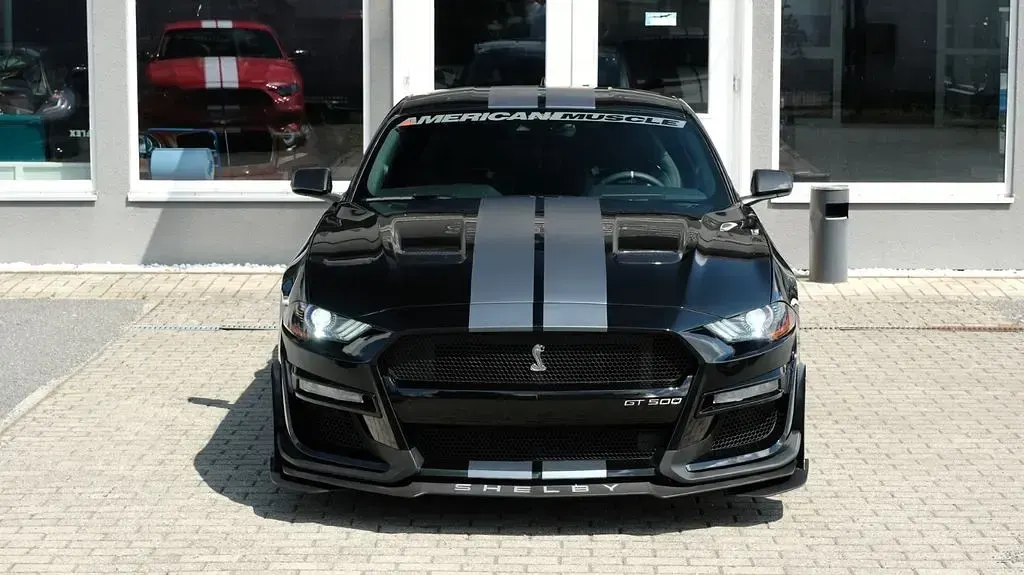 Gebraucht Ford Mustang GT Performance Edition 317 PS (233 kW) 2022 Grau