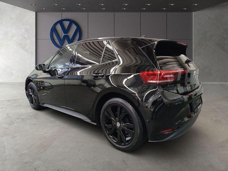 Neu VW ID.3 Pure 125 kW (170 PS) 2026 Schwarz Kleinwagen