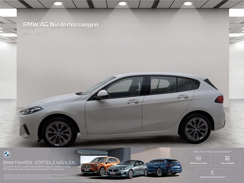 Gebraucht BMW 120 Shadowline 156 PS (114 kW) 2025 Weiß Kleinwagen