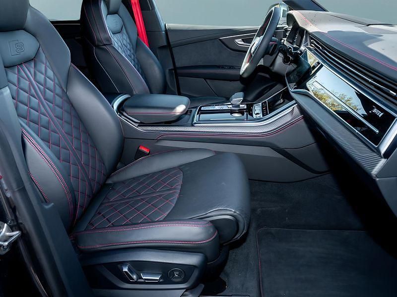 Usata Audi Q8 286 CV (210 kW) 2025 Grigio SUV