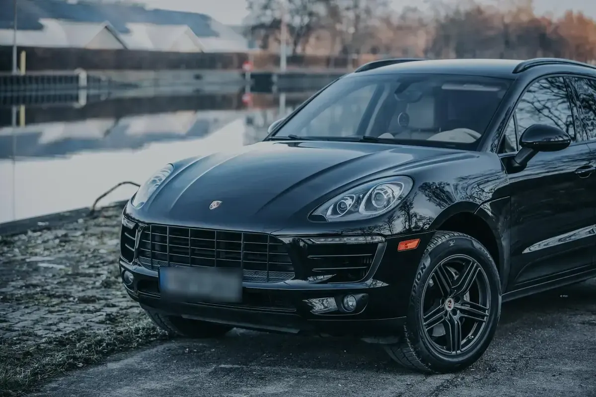 Gebraucht Porsche Macan S 340 PS (250 kW) 2015 Schwarz SUV