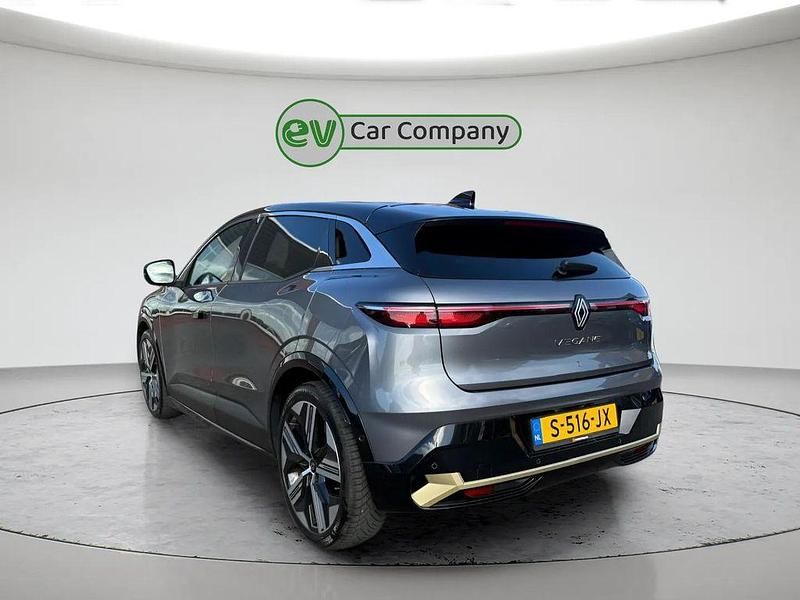 Brugt Renault Megane E-Tech Equilibre 160 kW (218 HK) 2022 Grå Sedan
