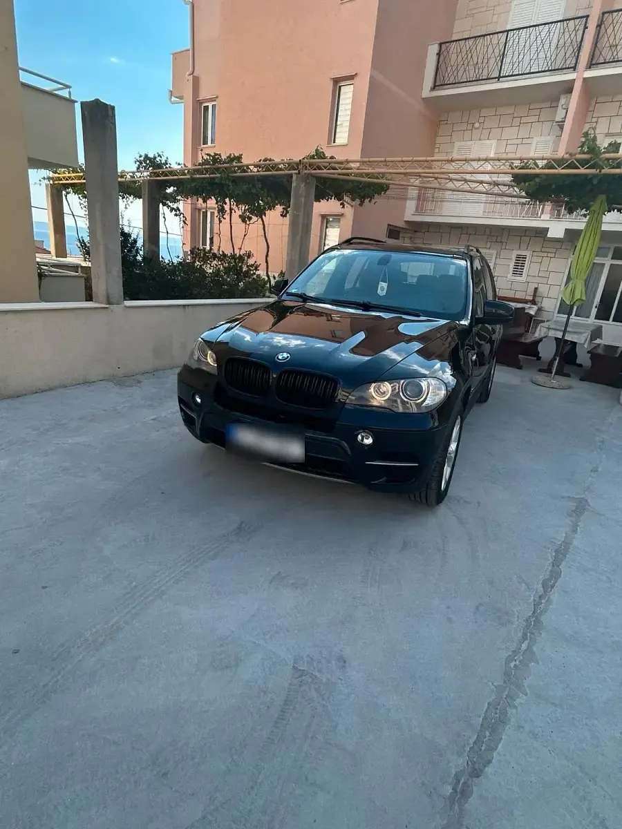Gebraucht BMW X5 286 PS (210 kW) 2011 Schwarz SUV