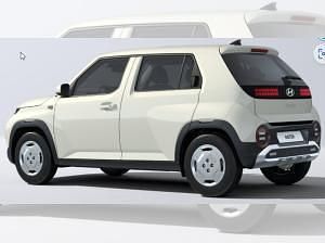 Neu Hyundai Inster Select 71 kW (97 PS) 2025 Schwarz (abyss black) Kleinwagen