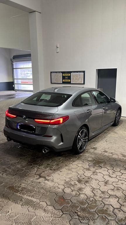 Gebraucht BMW 220 M Sport 190 PS (139 kW) 2021 Grau Coupé