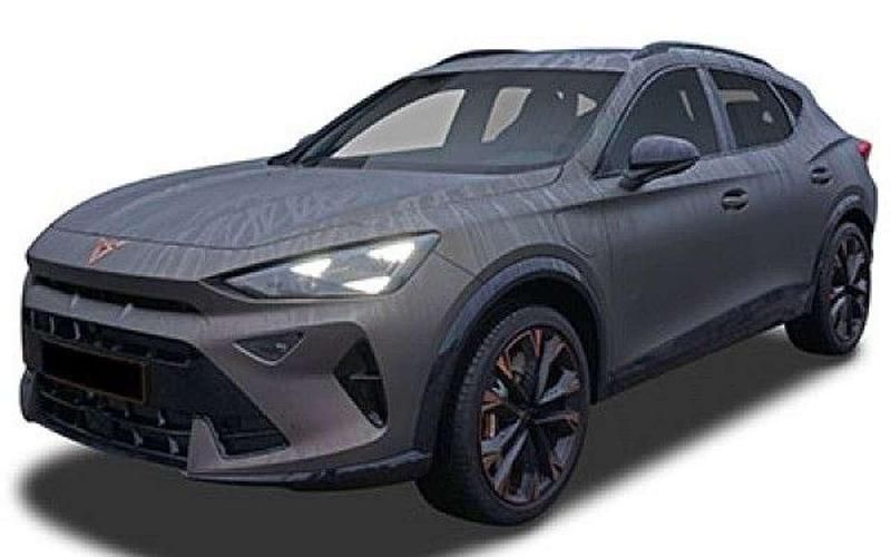 Blau Neu 2025 Cupra Formentor VZ SUV | 40.849 € (Superpreis) - Bild 1/2