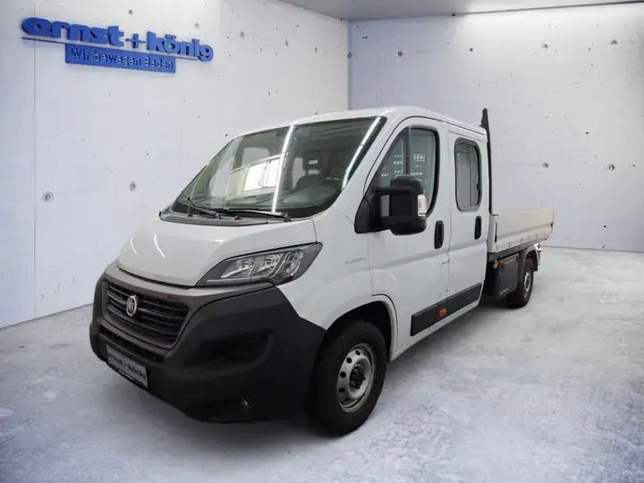 Colore esterno (********************) Gebraucht 2021 Fiat Ducato Van | 25.890 € (Teuer) - Bild 1/4