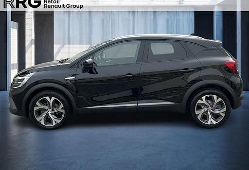 Gebraucht Renault Captur R.S. 158 PS (116 kW) 2023 Schwarz SUV