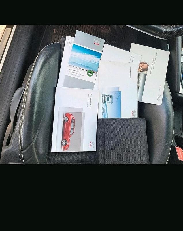 Gebraucht Audi A3 S-Line 125 PS (91 kW) 2009 Kleinwagen