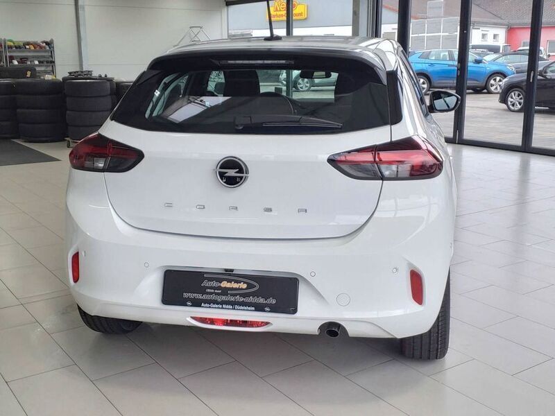 Gebraucht Opel Corsa 101 PS (74 kW) 2023 Weiß Limousine