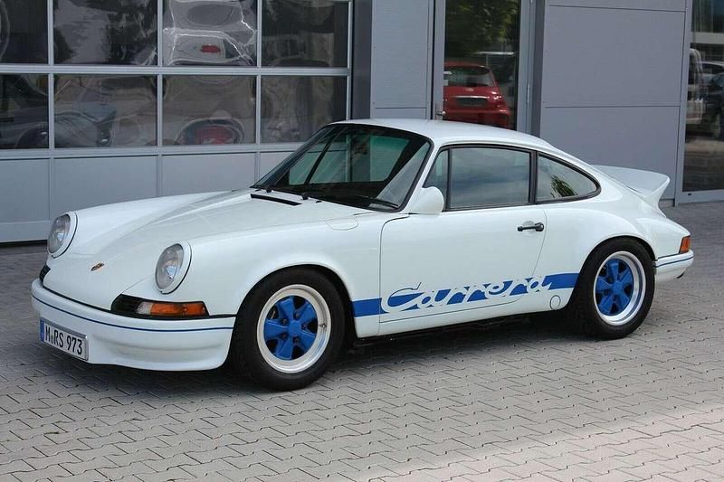 Weiß Gebraucht 1993 Porsche 964 Coupé | 189.900 € - Bild 1/4