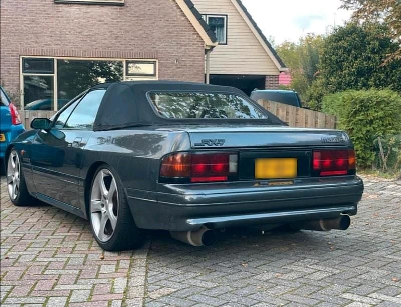 Gebraucht Mazda RX7 200 PS (147 kW) 1989 Grau Coupé