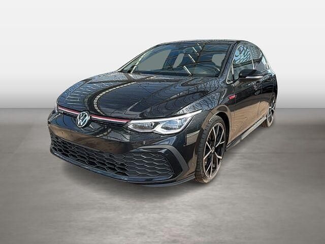 Schwarz Gebraucht 2024 VW Golf VIII GTI Kleinwagen | 36.490 € (Etwas zu teuer) - Bild 1/2