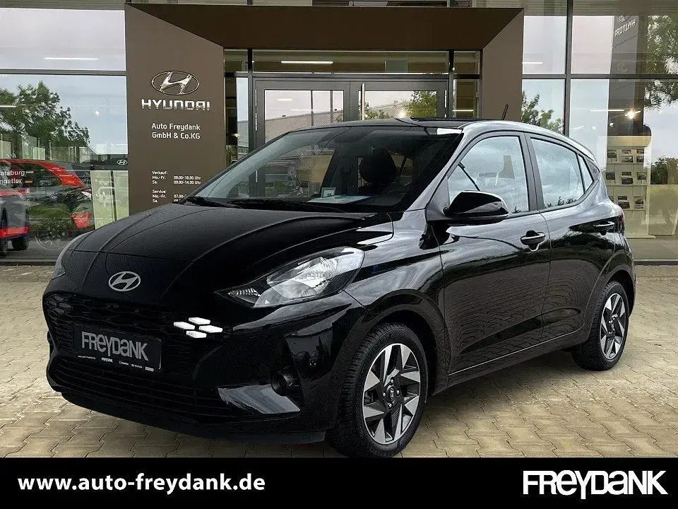 Gebraucht Hyundai i10 Trend 67 PS (49 kW) 2024 Kleinwagen