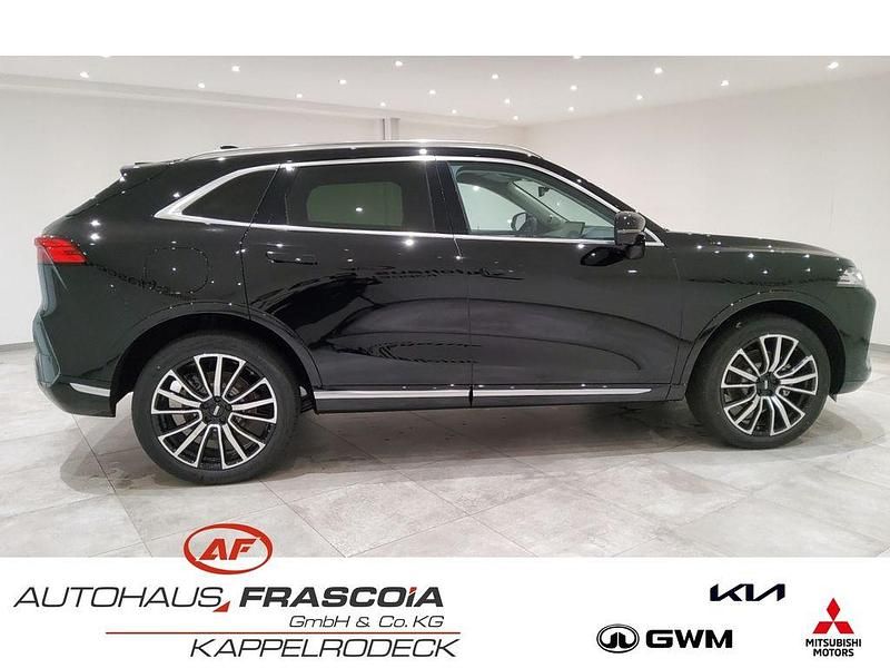 Gebraucht Wey 05 Premium 476 PS (350 kW) 2025 Schwarz SUV