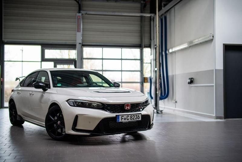 Championship white Neu 2025 Honda Civic Type R Limousine | 53.990 € (Fairer Preis) - Bild 1/4