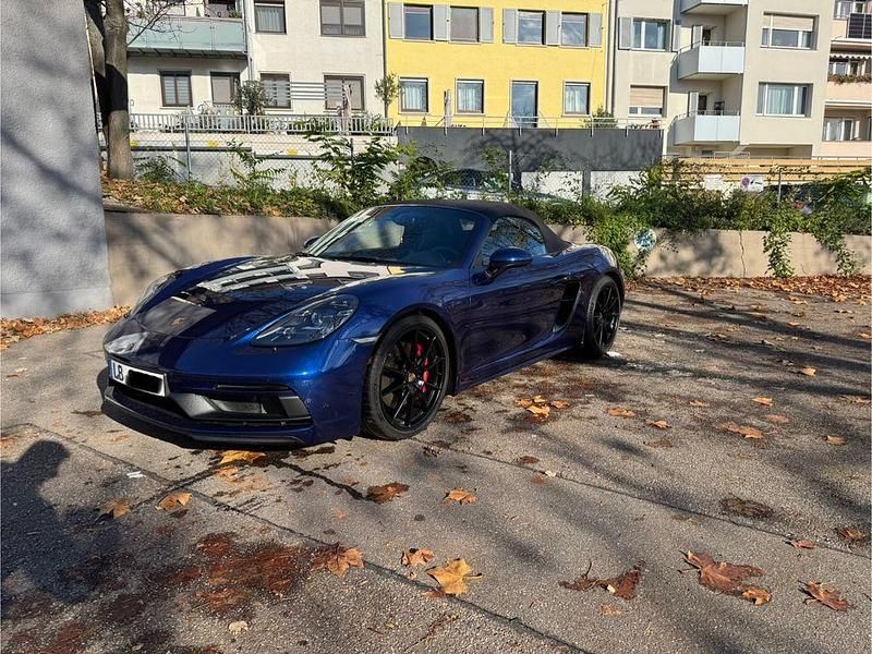 Gebraucht 2023 Porsche Boxster GTS Cabrio | 95.000 € (Fairer Preis) - Bild 1/4