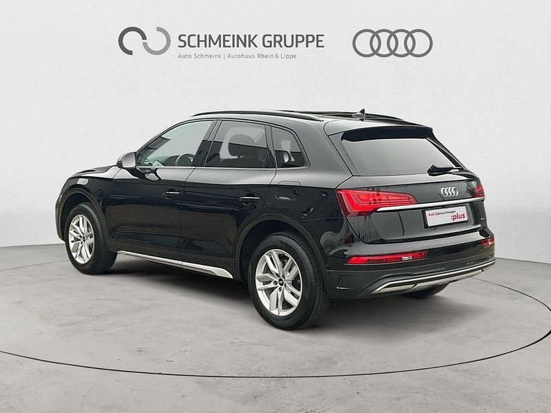 Gebraucht Audi Q5 Advanced Plus 299 PS (219 kW) 2022 Brillantschwarz SUV