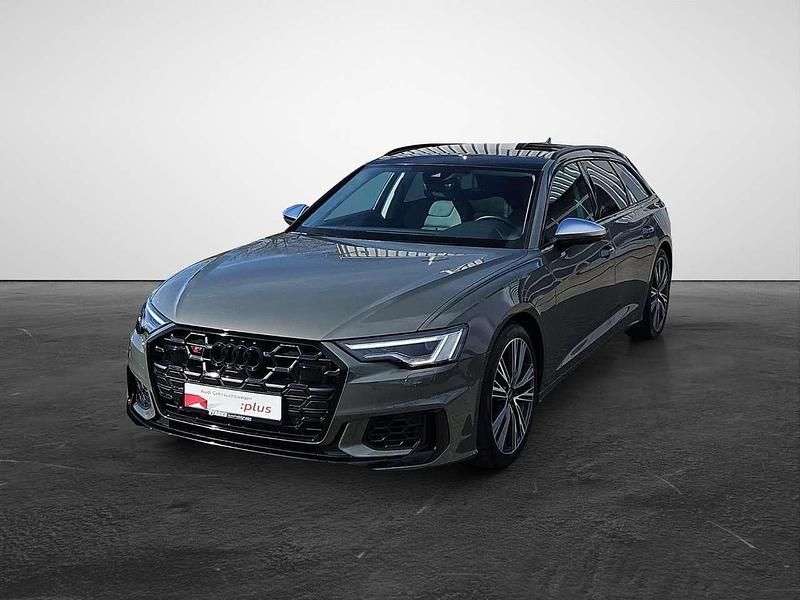 Gebraucht Audi S6 Ambiente 344 PS (253 kW) 2024 Chronosgrau metallic Kombi