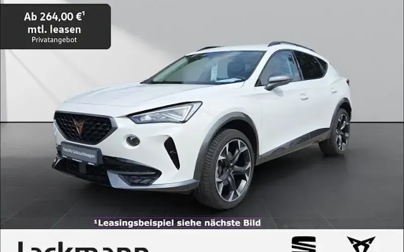 Gebraucht Cupra Formentor Basis 150 PS (110 kW) 2023 SUV