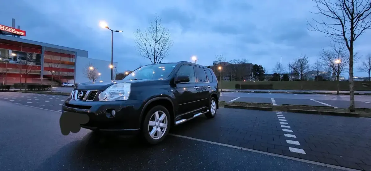 Gebraucht Nissan X-Trail 169 PS (124 kW) 2007 Schwarz SUV