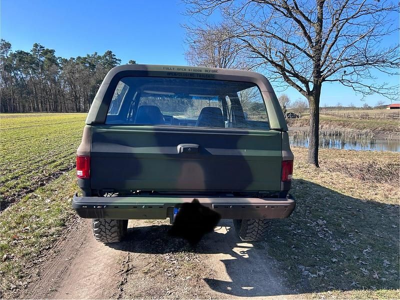 Gebraucht Chevrolet Blazer 160 PS (117 kW) 1986 SUV