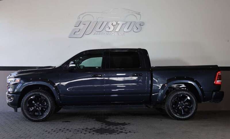 Gebraucht Dodge Ram Limited 394 PS (289 kW) 2021 Maximum steel metallic Abholung
