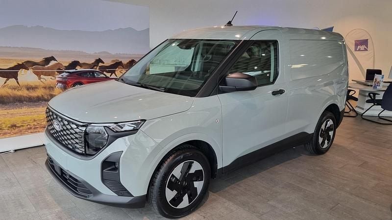 Neu Ford Transit Trend 100 kW (136 PS) 2026 Cactus grey grau Van