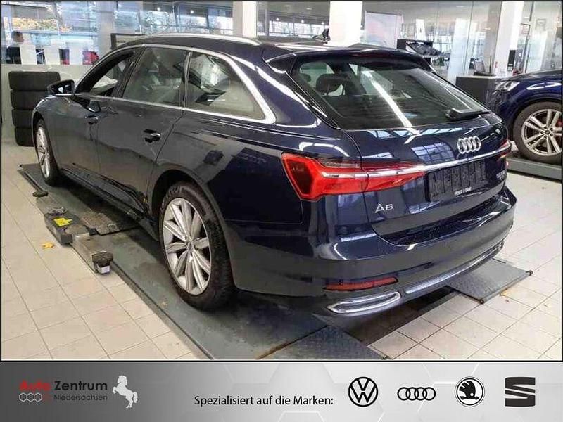 Gebraucht Audi A6 Sport 286 PS (210 kW) 2020 Blau Limousine
