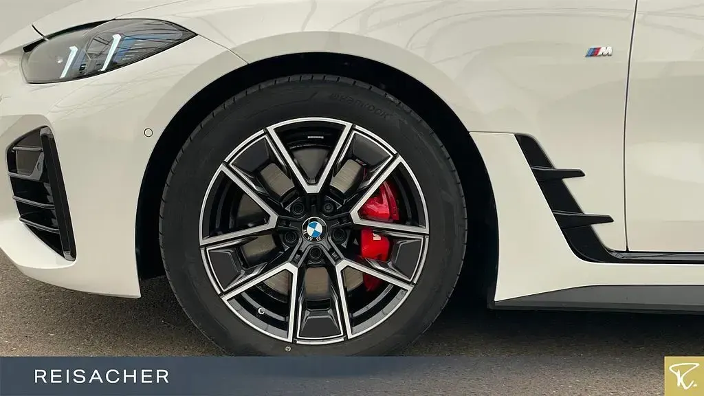 Gebraucht BMW 420 Gran Coupé Performance 190 PS (139 kW) 2024 Alpinweiß uni Coupé