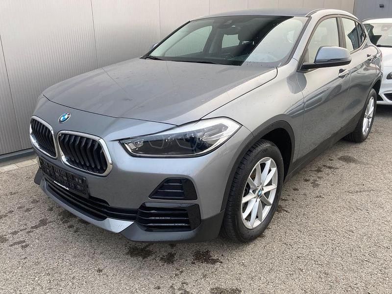 Gebraucht BMW X2 136 PS (100 kW) 2022 Grau SUV