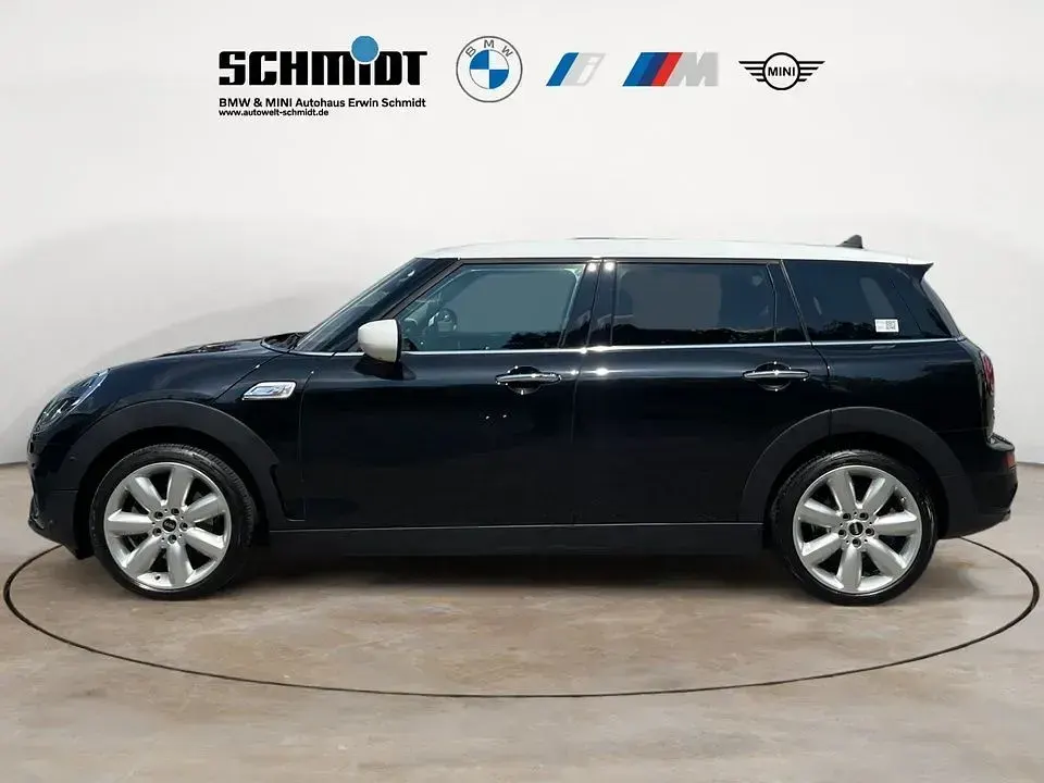 Gebraucht Mini Cooper S Clubman Classic 178 PS (130 kW) 2023 Schwarz Kombi