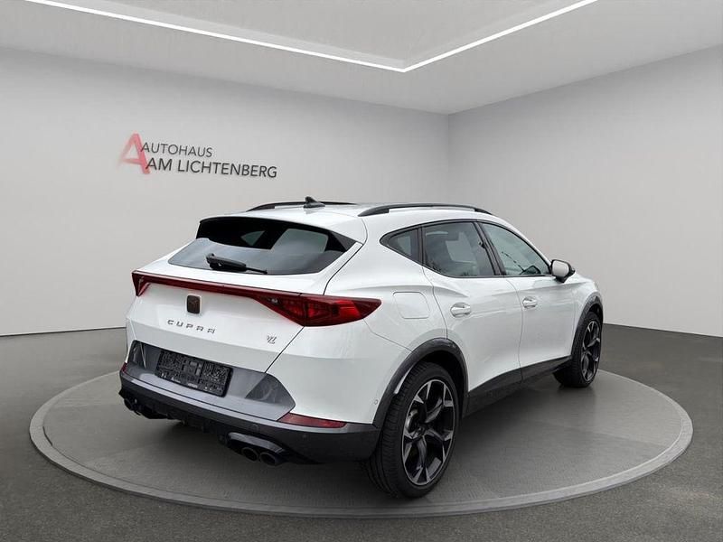 Gebraucht Cupra Formentor VZ 310 PS (228 kW) 2024 Weiss SUV